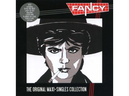 Fancy The Original Maxi Singles Collection (2CD) 2013