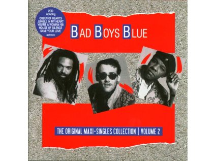 Bad Boys Blue Original Maxi Singles Collection Vol. 2