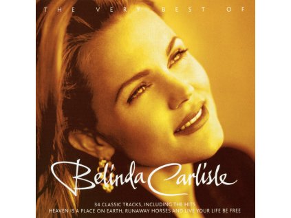Belinda Carlisle The Very Best Of (2015) 2CD