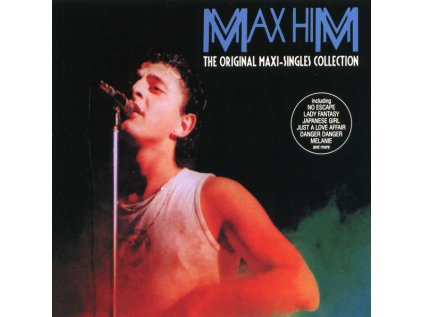 MAx Him The Original Maxi Singles Collection