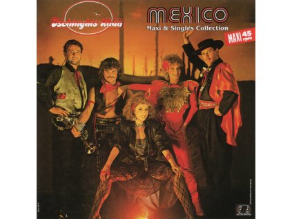 Dschinghis Khan Mexico (Maxi & Singles Collection) (2025) EsOnCD