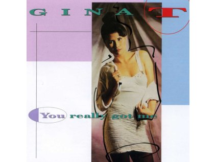 Gina T. You Really Got Me (1991)