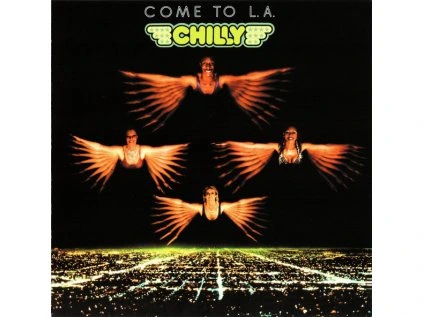 Chilly Come To L.A. (The 2nd Album) (1979)