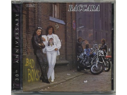 Baccara Bad Boys (30th Anniversary) (1981)