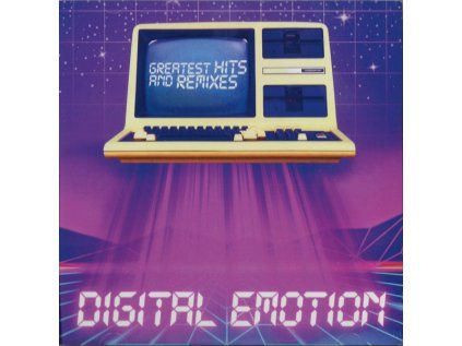 Digital Emotion Greatest Hits & Remixes (2CD) (2021)