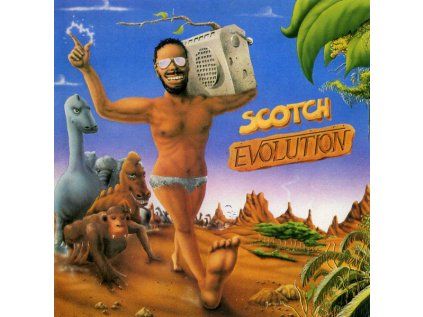 Scotch Evolution (Deluxe Edition) (1985 2016)