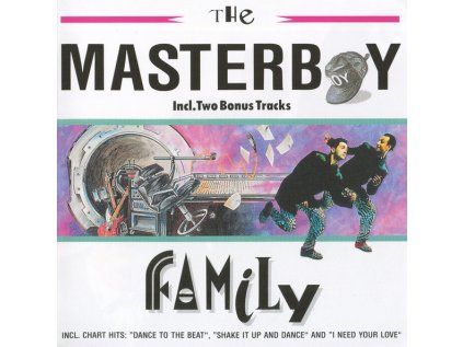 Masterboy The Masterboy Family (1991)