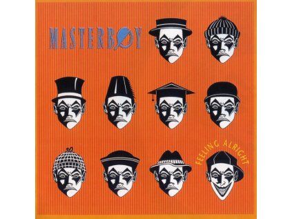 Masterboy Feeling Alright (1993)