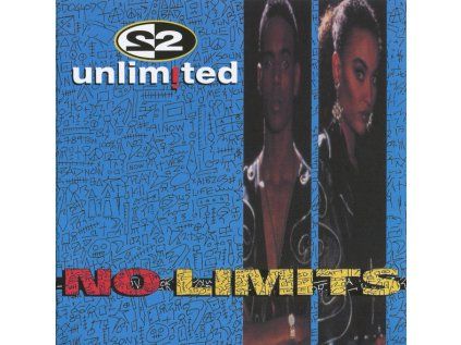 2 Unlimited No Limits (US Edition) (1993)