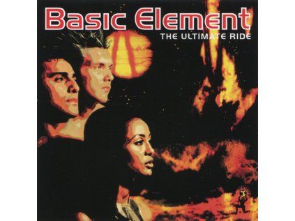 Basic Elements The Ultimate Ride (The 2nd Album) (1995)