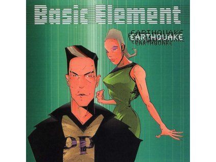 Basic Element Earthquake (The 3rd Album) (1998)