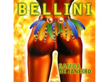 Bellini Samba De Janeiro (The 1st Album) (1997)