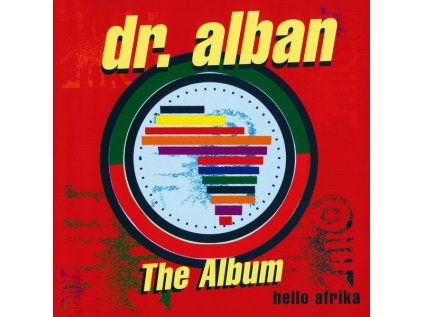 Dr. Alban Hello Afrika (The Album) (1990)