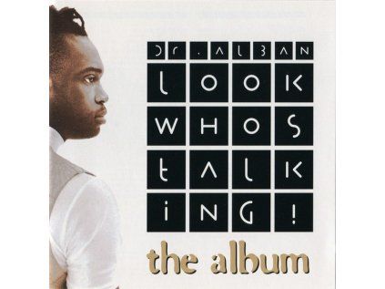 Dr. Alban Look Whos Talking (The Album) (1994)