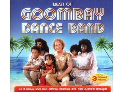 Goombay Dance Band The Best Of (3CD)
