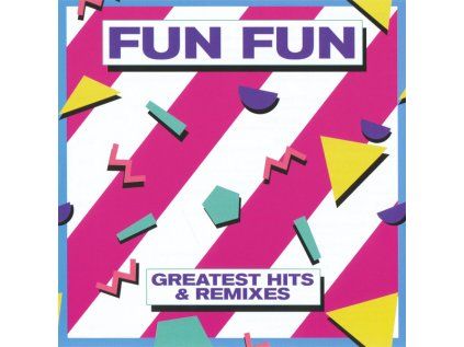 Fun Fun Greatest Hits Remixes (2017) (2CD)