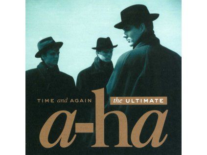 a ha Time And Again (The Ultimate a ha) (2025) 2CD