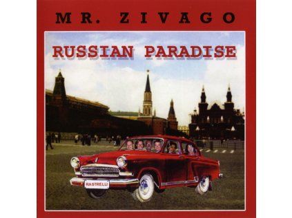 Mr. Zivago Russian Paradise (2010)