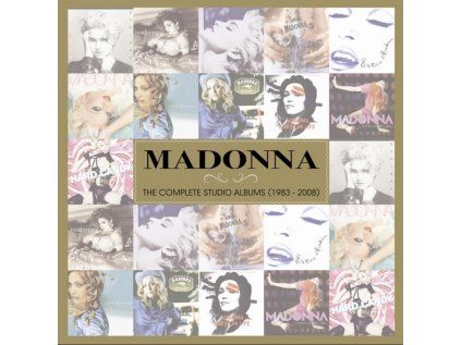 Madonna The Complete Studio Albums (1983 2008)