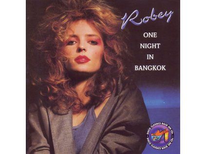 Robey One Night In Bangkok (Bonus Tracks) (1985)