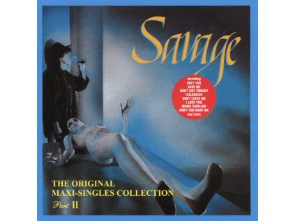 Savage The Original Maxi Singles Collection (Part II) (2025)