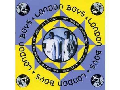 London Boys The Twelve Commandments Of Dance (Part Two)