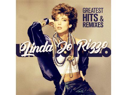 Linda Jo Rizzo Greatest Hits & Remixes (2CD)