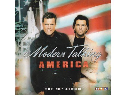 Modern Talking America (The 10th Album) (2001)