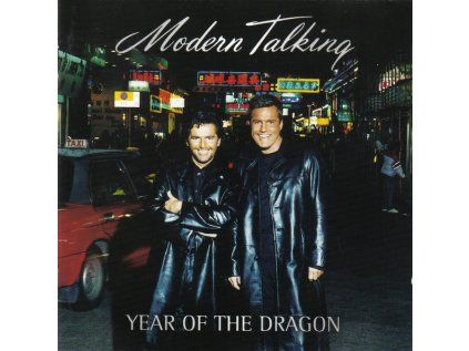 Modern Talking 2000 Year Of The Dragon (The 9th Album) (2000)