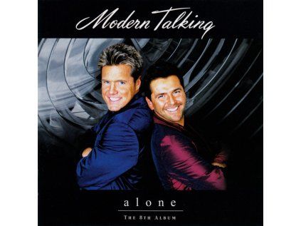 Modern Talking Alone (The 8th Album) (1999)