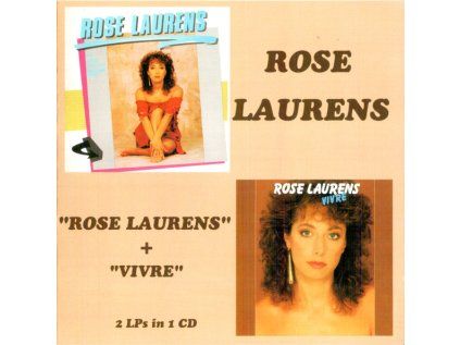 Rose Laurens Rose Laurens + Vivre (1983)