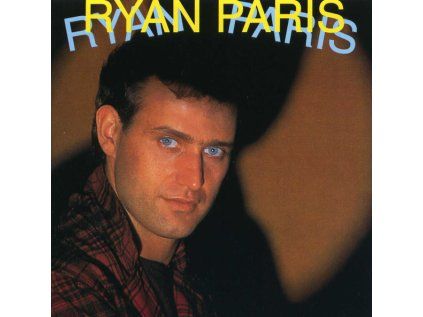 Ryan Paris Ryan Paris (The Album) (BONUS TRACKS) (1984) (2025)