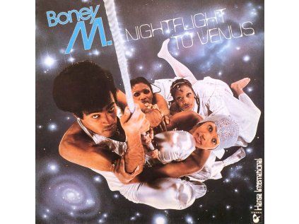 Boney M Nightflight To Venus (Collector´s Edition) (1978)