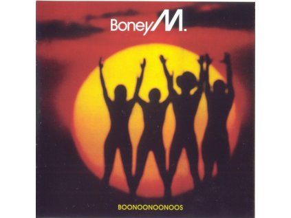 Boney M Boonoonoonoos (Collector´s Edition) (1981)+++