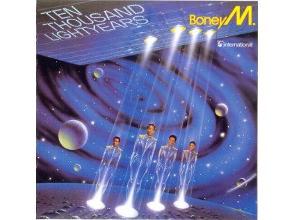 Boney M Ten Thousand Lightyears (Collector´s Edition) (1984)+++