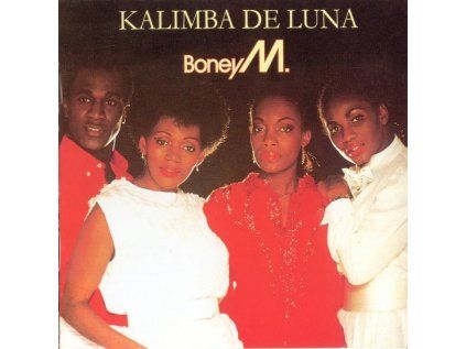 Boney M Kalimba De Luna (Collector´s Edition) (1984)++++++++++