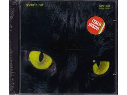 Doctor´s Cat Gee Wiz (Deluxe Edition) (1984) (2018)+++