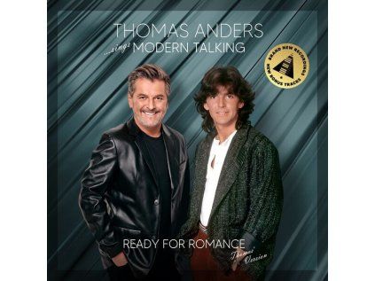 Thomas Anders Sings Modern Talking Ready For Romance (The 3rd Album) (2025) 2CD