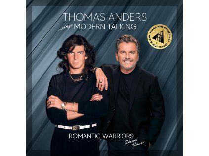 Thomas Anders Sings Modern Talking Romantic Warriors (The 5th Album) (2025) 2CD