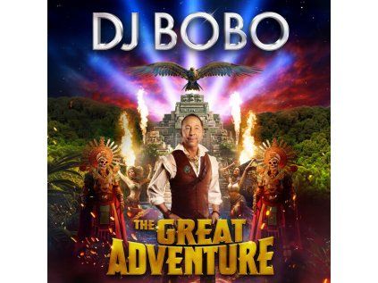 DJ Bobo The Great Adventure (2025)