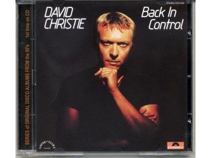 David Christie Back In Control (1982)