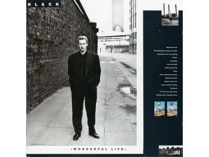 Black Wonderful Life (Bonus Tracks) (1987) (2013)