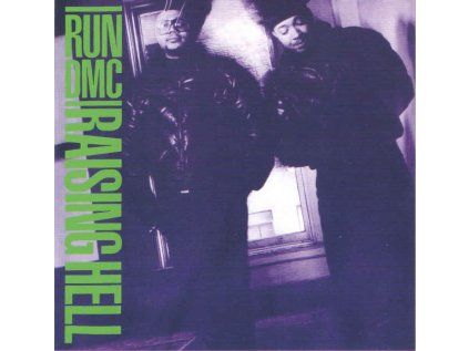 Run DMC Raising Hell (Bonus Tracks) (1986)