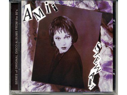 Amii Stewart Amii (1986)