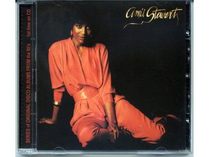 Amii Stewart Amii Stewart (1983)