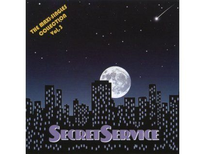 Secret Service The Maxi Singles Collection Vol. 3 (2024)