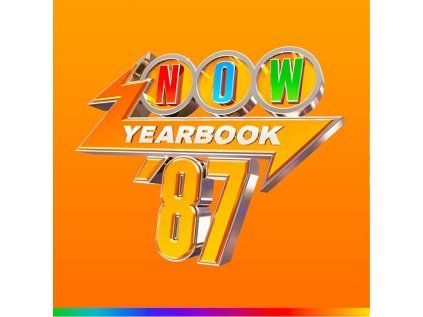 NOW Yearbook 1987 (4CD) 2024++