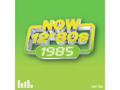 NOW 12 80s 1985 Part 2 (4CD) (2025)