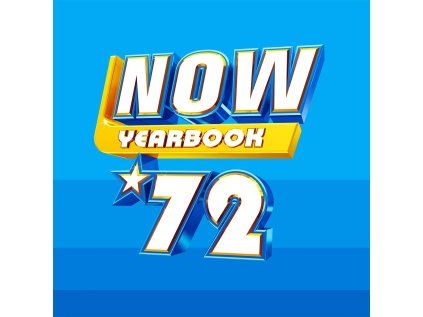 NOW Yearbook 1972 (Deluxe Book Edition) (2026)
