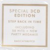 Kylie Minogue Step Back In Time (The Definitive Collection) (2019) 3CD++